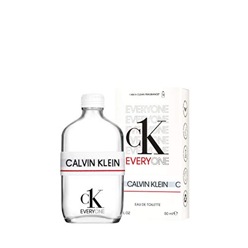 Calvin Klein Everyone Eau de Toilette Vapo, 50ml