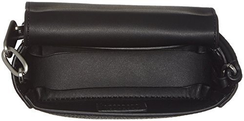 Calvin Klein - Gifting Micro Crossbody, Bolsos bandolera Mujer, Negro (Black), 5x9x14 cm (B x H T)