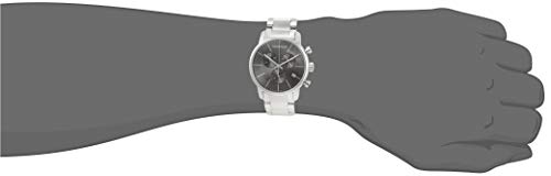 Calvin Klein – Reloj de Pulsera Hombre cronógrafo Cuarzo Acero Inoxidable k2g27143