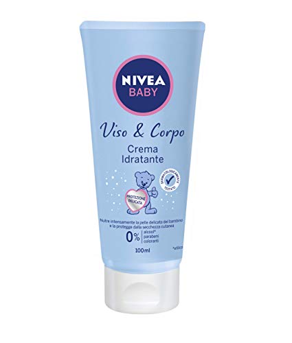 camisa de la crema hidratante suave horizontal Nivea TU