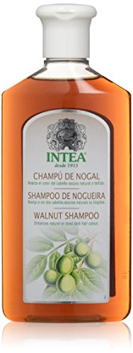 Camomila Intea Nogal Champú para Cabello Oscuro y Teñido - 250 ml