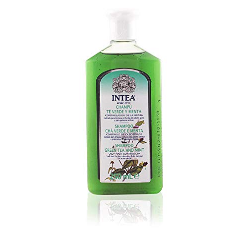 Camomila Intea Té Verde y Menta Champú Cabelloaso - 250 ml