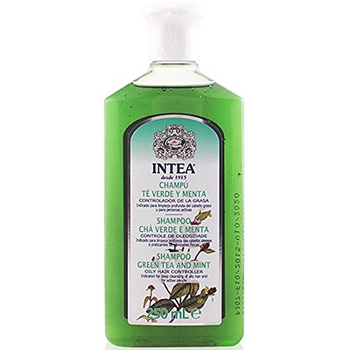 Camomila Intea Té Verde y Menta Champú Cabelloaso - 250 ml