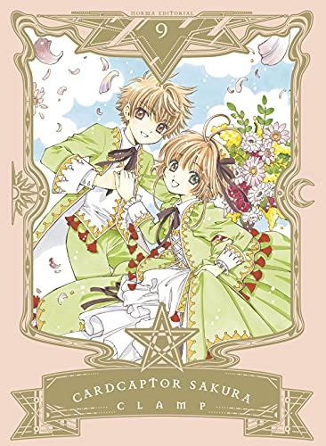 Cardcaptor Sakura 9+CARTAS