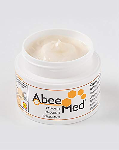 Cariola Abeemed Crema Analgésica y Antiinflamatoria para Dolores Musculares y Articulares con Veneno de Abeja - 50 ml