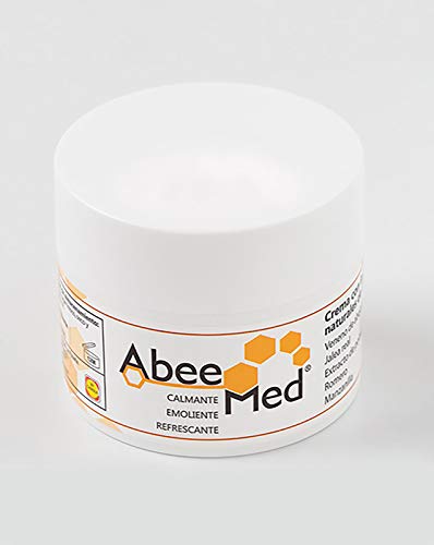 Cariola Abeemed Crema Analgésica y Antiinflamatoria para Dolores Musculares y Articulares con Veneno de Abeja - 50 ml