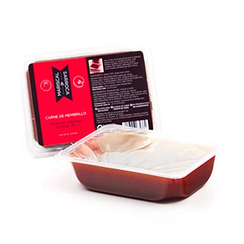 Carne de membrillo tradicional Mariscal & Sarroca -400g