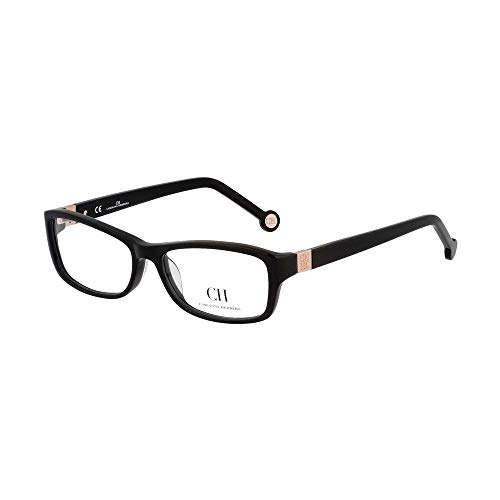 Carolina Herrera Marco de gafas - VHE553 0700 - Gloss Black (54/16/135)