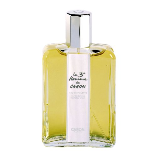 Caron, Agua de tocador para hombres - 125 ml.