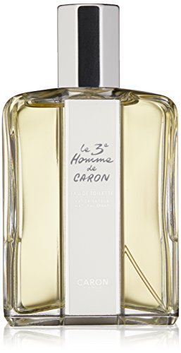 Caron, Agua de tocador para hombres - 125 ml.