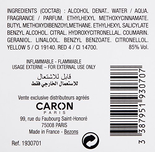 Caron Caron Royal Bain De Caron Edt Vp 125Ml - 121 ml