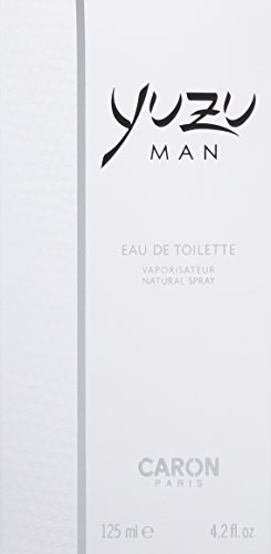 Caron Caron Yuzu Man Edt 125 Ml Vapo - 125 ml