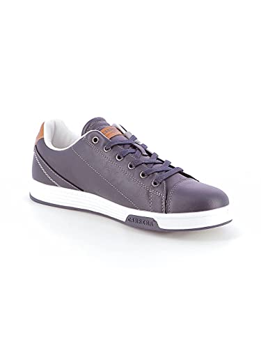 Carrera Calzature - Zapatillas Casual Under Mix para Hombre con Suela de Goma (EU 43)