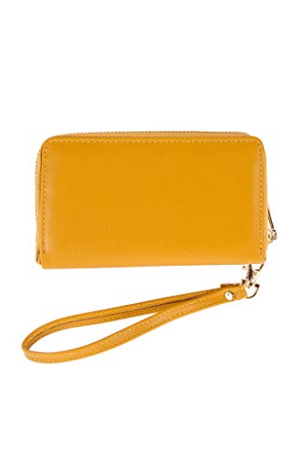 Carrera Jeans - Cartera para mujer, color liso ES Única