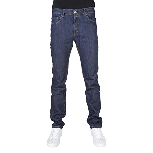 Carrera Jeans - Jeans 700 para Hombre, Estilo Recto, Estilo Denim, Ajuste Regular, Cintura Normal