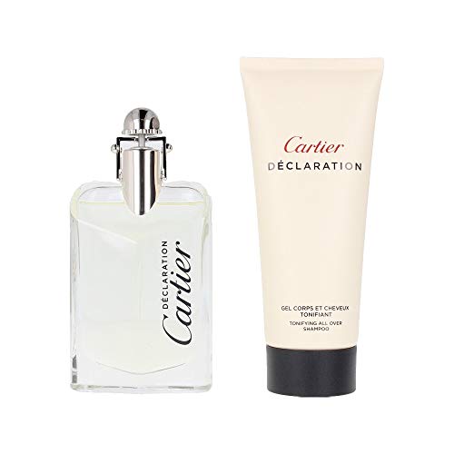 Cartier Set Déclaration Eau de Toilette 50 ml + Gel de ducha 100 ml 150 ml