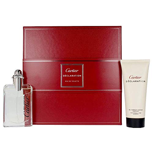 Cartier Set Déclaration Eau de Toilette 50 ml + Gel de ducha 100 ml 150 ml