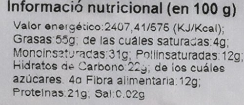 Casa Gispert - Almendra Largueta Tostada Frutos Secos , 500 g