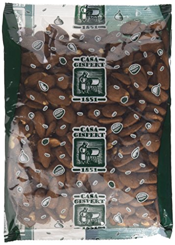 Casa Gispert - Almendra Largueta Tostada Frutos Secos , 500 g