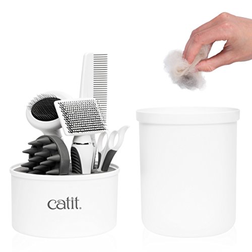 Catit Kit Grooming, Pelo Corto