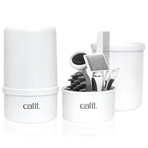 Catit Kit Grooming, Pelo Corto