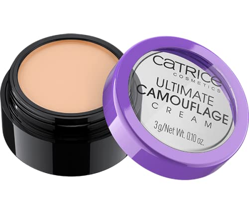 CATRICE CORRECTOR ULTIMATE CAMOUFLAGE CREAM 010 IVORY 3 GR