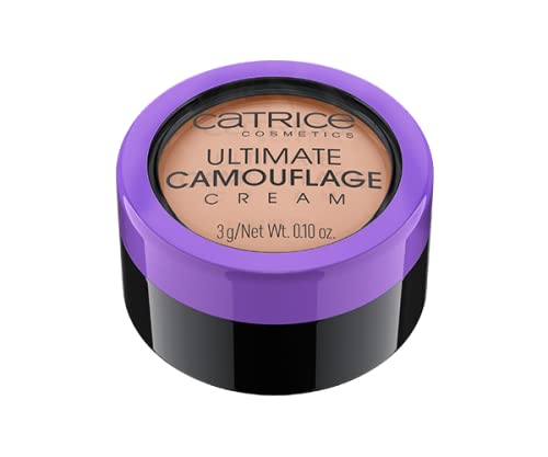 CATRICE CORRECTOR ULTIMATE CAMOUFLAGE CREAM 020 LIGHT BEIGE 3 GR