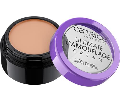 CATRICE CORRECTOR ULTIMATE CAMOUFLAGE CREAM 020 LIGHT BEIGE 3 GR