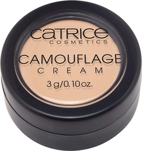 Catrice Crema Catrice Rostro Camouflage Cream 010 773262-1 unidad