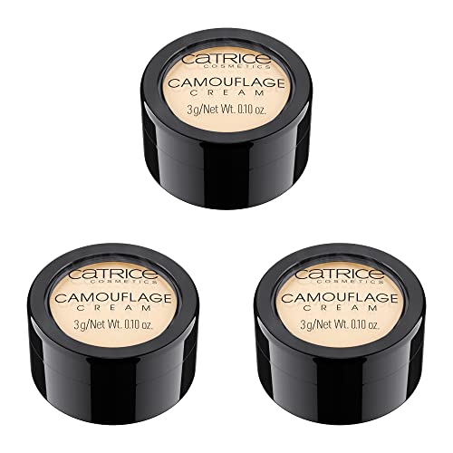 Catrice Crema Catrice Rostro Camouflage Cream 010 773262-1 unidad