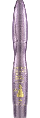 CATRICE DISNEY PRINCESS MÁSCARA DE PESTAÑAS GLAM & DOLL PESTAÑAS POSTIZAS BELLA 10 ML