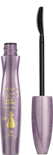 CATRICE DISNEY PRINCESS MÁSCARA DE PESTAÑAS GLAM & DOLL PESTAÑAS POSTIZAS BELLA 10 ML