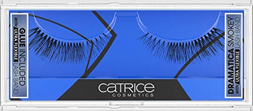 Catrice Dramatica Smokey Ultra Flexible Lash Band 1 Pair 21 g