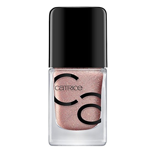 CATRICE ESMALTE DE UÑAS ICONAILS GEL 54 ALL THAT GLITTERS IS GOLD