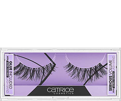 Catrice Lash Couture Serious Volume Pestañas Artificiales