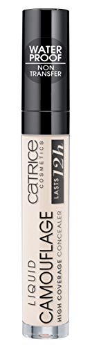 Catrice Maquillaje Catrice Rostro Corrector Liquido Camuflage 005 Edic.Lim.C-4-1 unidad