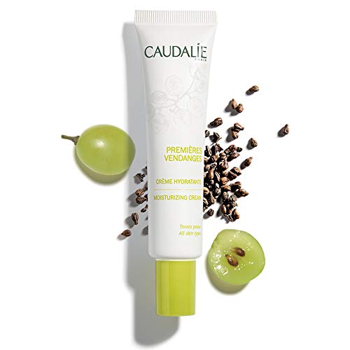 Caudalie Hidratante Premieres Vendanges Crema, 40 ml