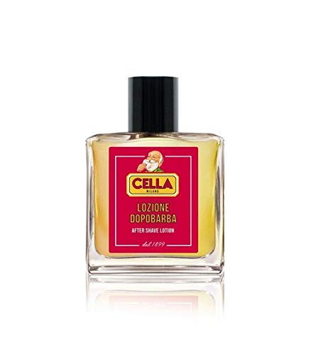 Cella Milano After Shave Loción Cella Milano 100ml 200 g