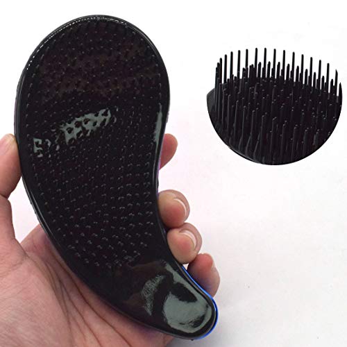 Cepillo Para El Pelo Desenredante Miotlsy Cepillo Desenredante Original Cepillo Antienredos, Antitirones, Peine Para Desenredar El Pelo Encrespado Para Todo Tipo De Pelo, Hombre y Mujer (2 PCS)