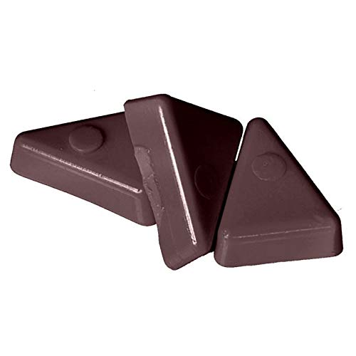 Cera caliente 1kg Chocolate | Cera baja fusión para depilación 1000gr | para pieles sensibles