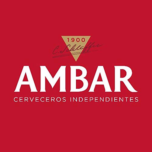 Cerveza Ambar Especial 24 botellines x 25 cl cubo