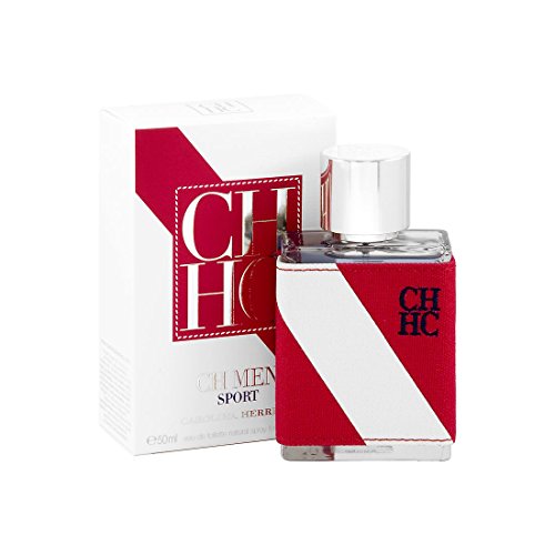 Ch men sport eau de toilette 50 ml vaporizador