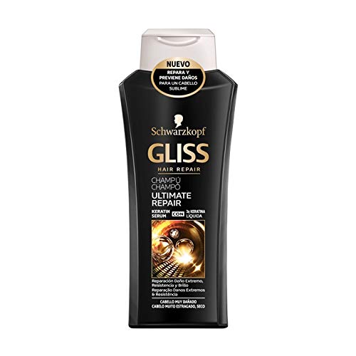 Champú Cabello Ultimate Repair Gliss 400ml