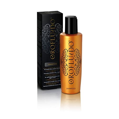 CHAMPU ORO FLUIDO 200 ML.