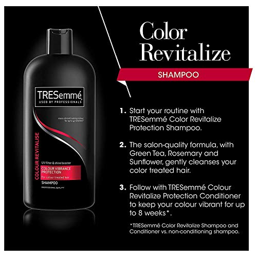 Champú Revitalizador del Color Tresemme, 900 ml