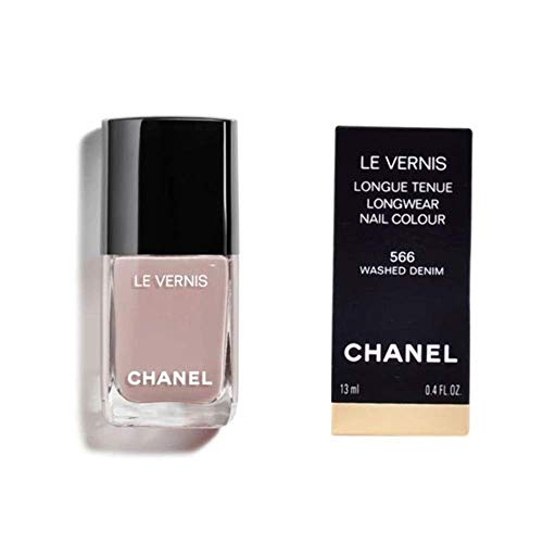 Chanel Le Vernis #713-Pure Black 13 ml - 13 ml