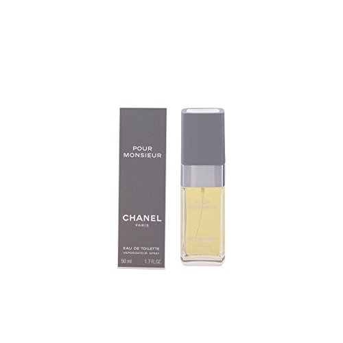 CHANEL POUR MONSIEUR EAU DE TOILETTE 50ML VAPO.