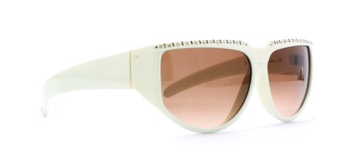 Charles Jourdan - Gafas de sol - para mujer Blanco blanco