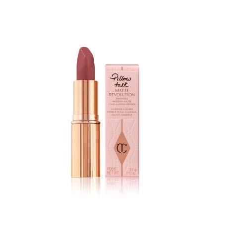 CHARLOTTE TILBURY Almohada para barra de labios Talk, tamaño mediano, color rosa