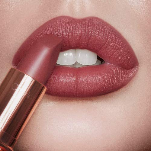 CHARLOTTE TILBURY Almohada para barra de labios Talk, tamaño mediano, color rosa